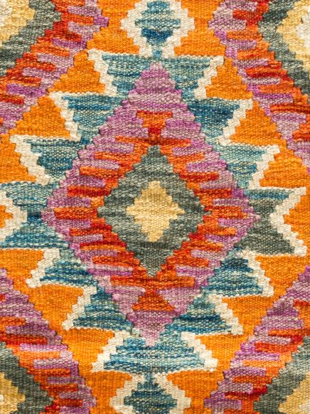 Afghan Kelim