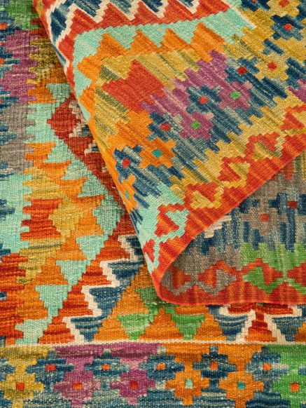 Afghan Kelim