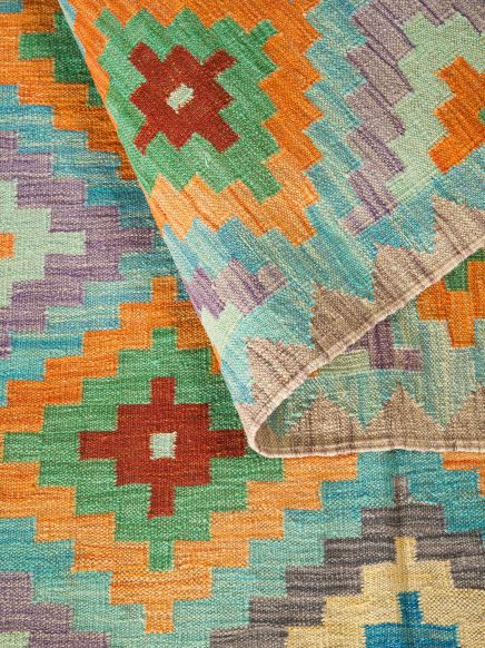 Afghan Kelim