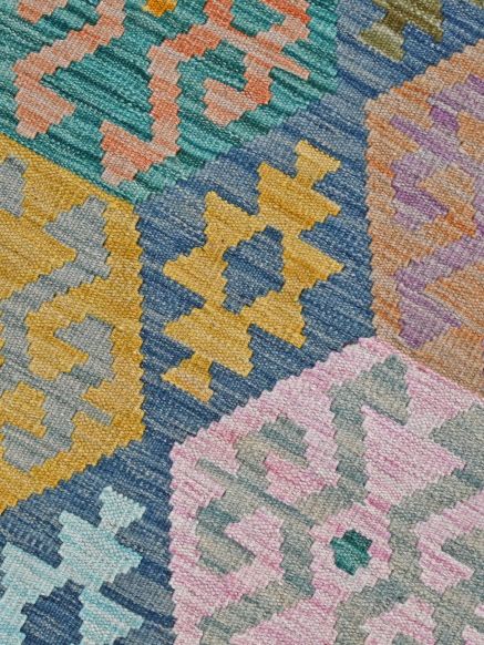 Afghan Kelim