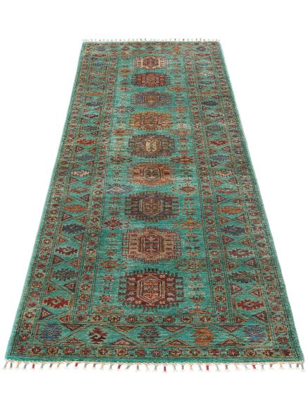 Kazak Ghazni