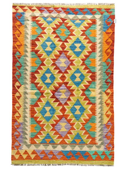 Afghan Kelim