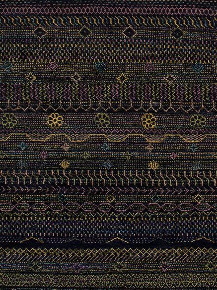 Contemporary Gabbeh