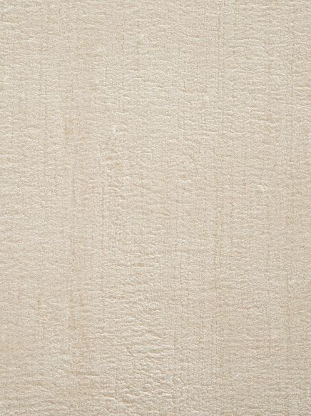 Beigefarbener Teppich mit gleichmäßiger Textur in Nahaufnahme im Innenbereich