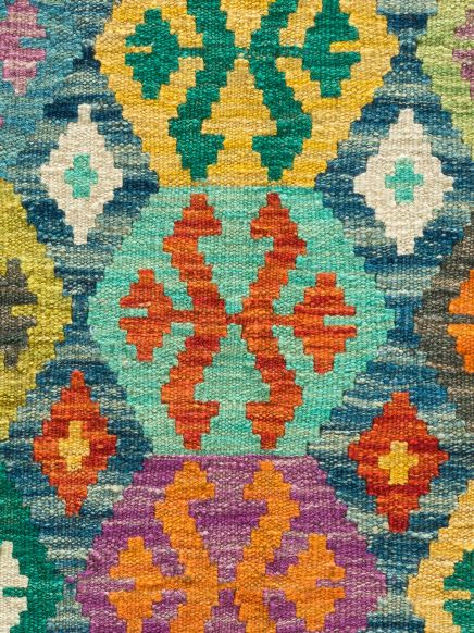 Afghan Kelim