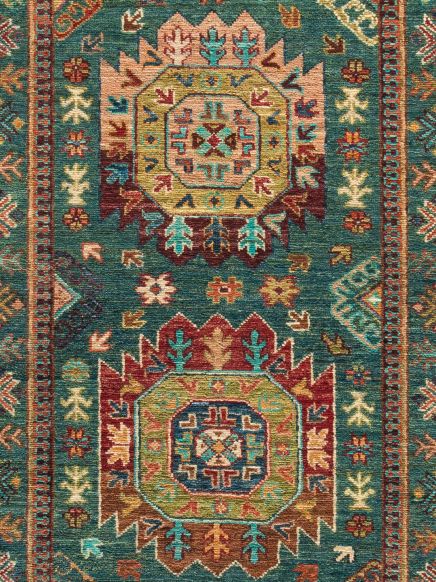 Kazak Ghazni