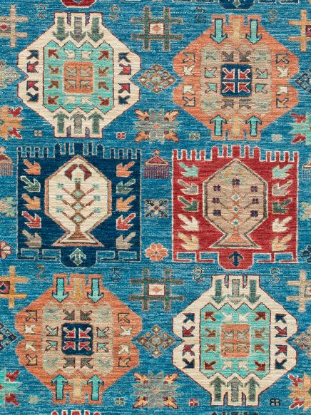 Kazak Ghazni