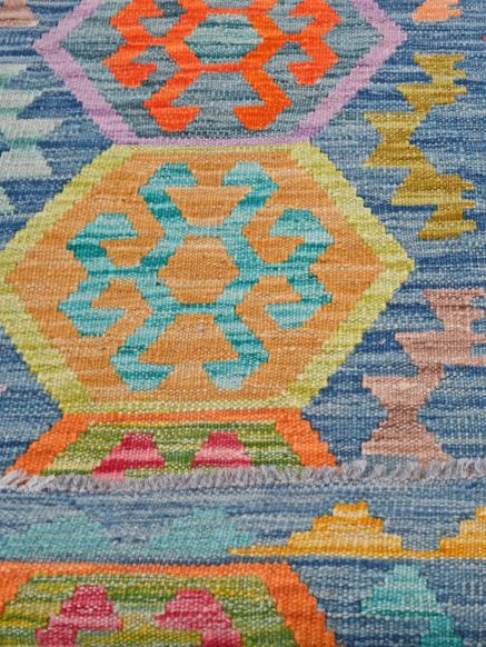 Afghan Kelim