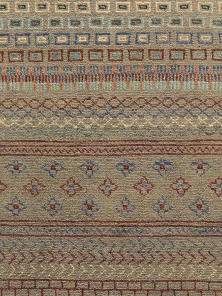 Contemporary Gabbeh