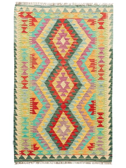 Afghan Kelim