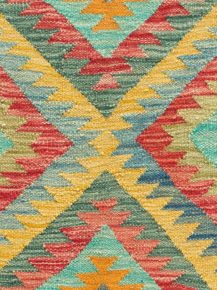 Afghan Kelim