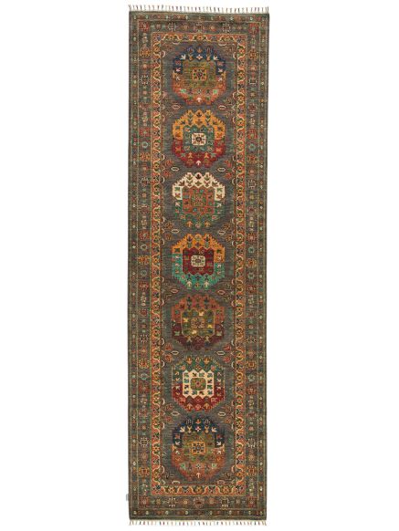 Kazak Ghazni