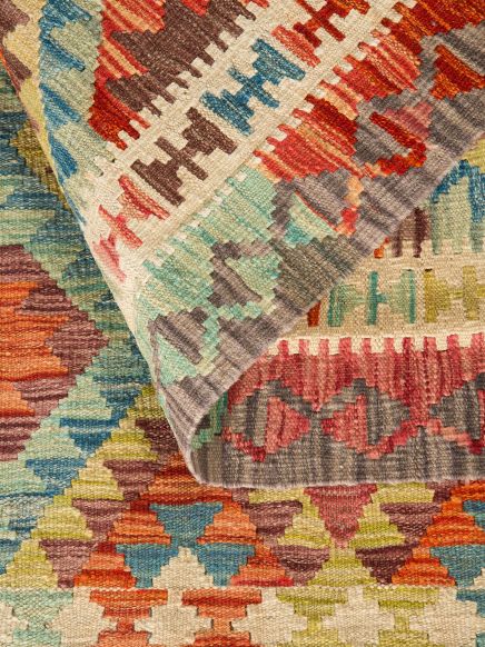 Afghan Kelim