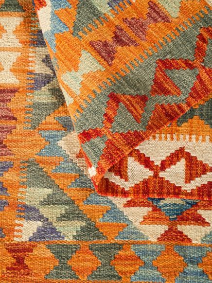 Afghan Kelim
