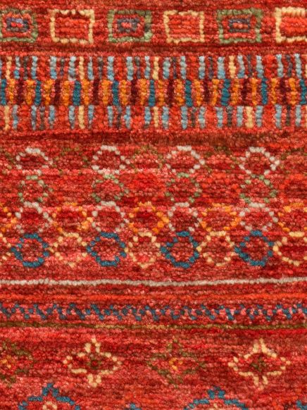 Contemporary Gabbeh
