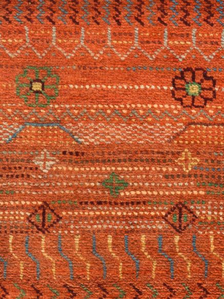 Contemporary Gabbeh