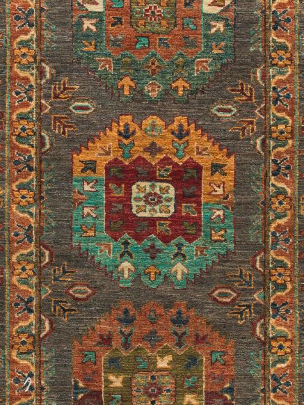 Kazak Ghazni