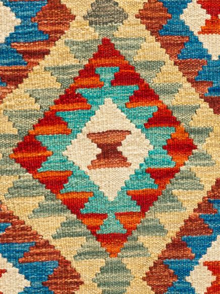 Afghan Kelim