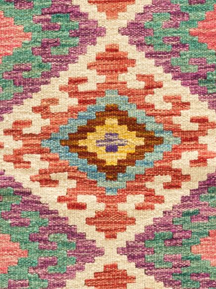 Afghan Kelim