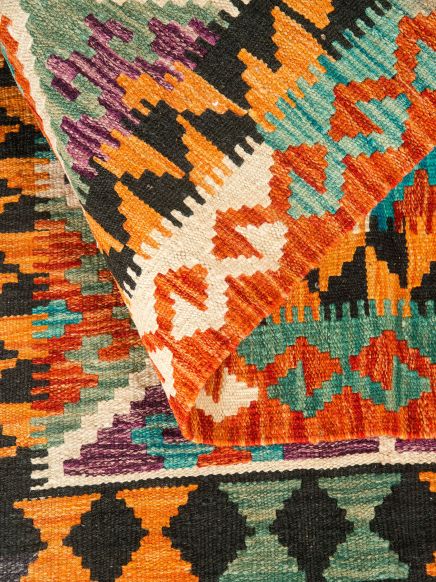 Afghan Kelim