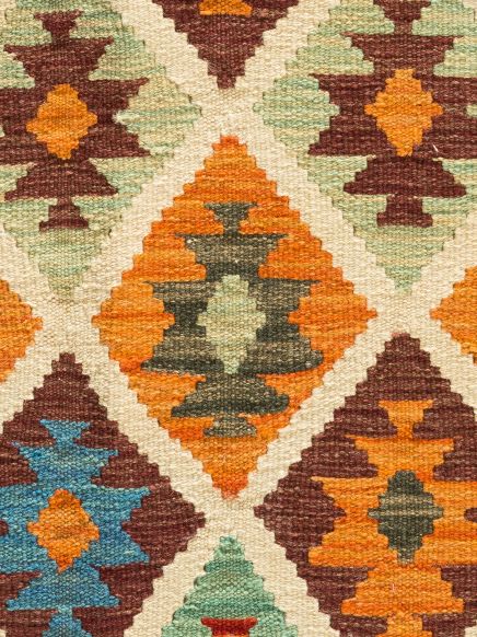 Afghan Kelim