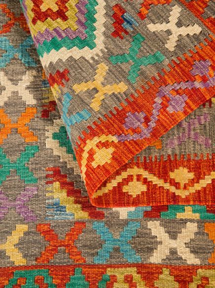 Afghan Kelim
