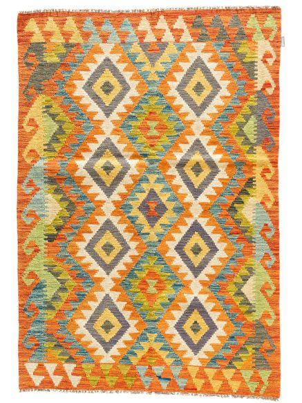 Afghan Kelim