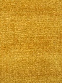 gelb-goldener teppich mit feiner struktur und weicher oberfläche in nahaufnahme