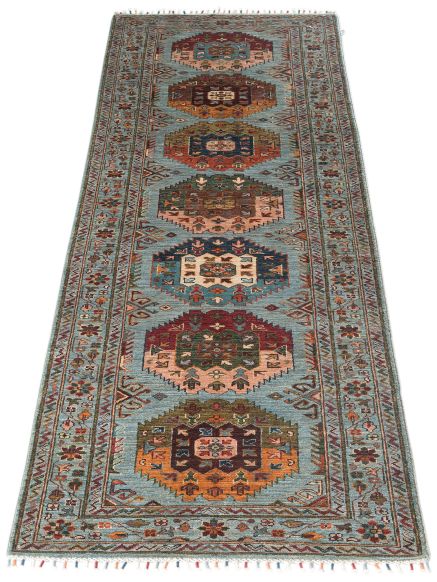 Kazak Ghazni