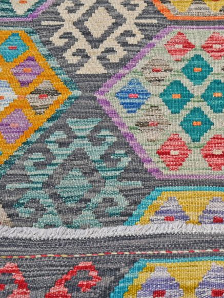 Afghan Kelim