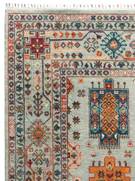 Kazak Ghazni