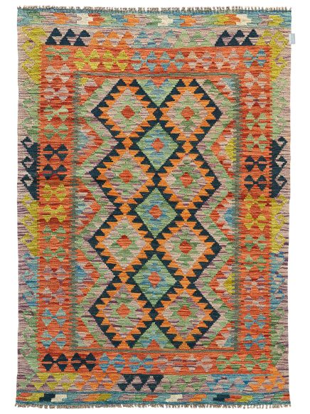 Afghan Kelim