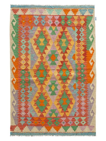 Afghan Kelim