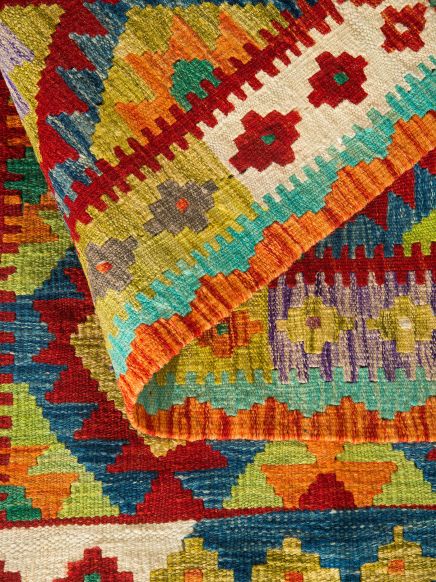 Afghan Kelim
