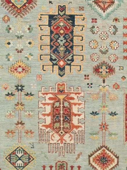 Kazak Ghazni