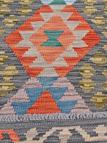 Afghan Kelim