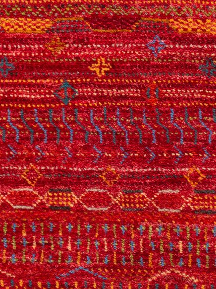 Contemporary Gabbeh
