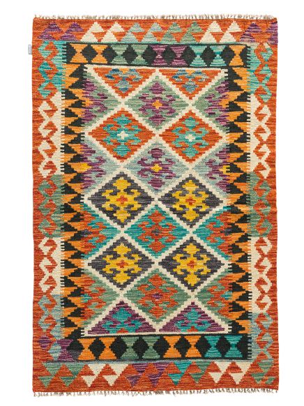 Afghan Kelim