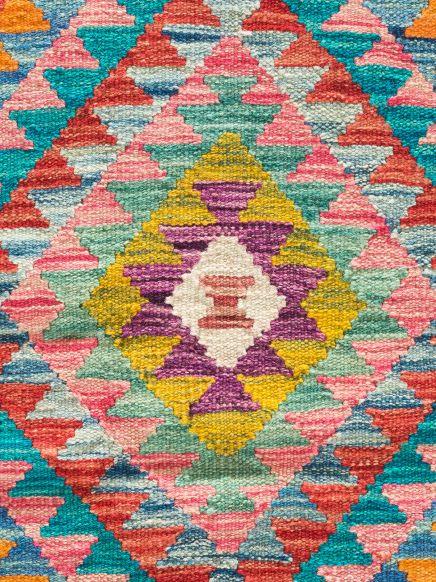 Afghan Kelim