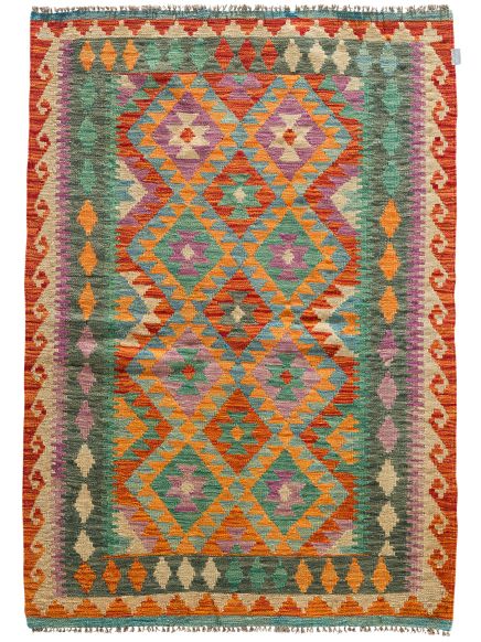 Afghan Kelim