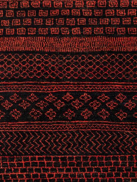 Contemporary Gabbeh