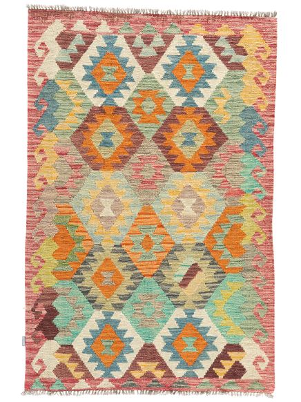 Afghan Kelim