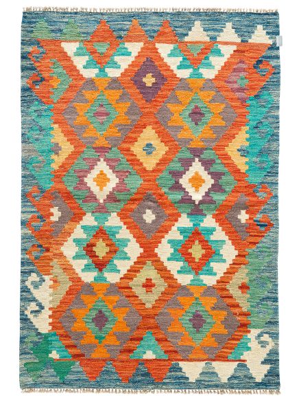 Afghan Kelim