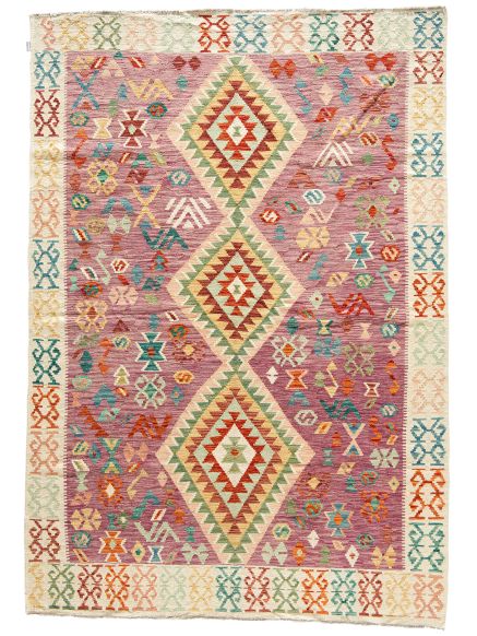 Afghan Kelim