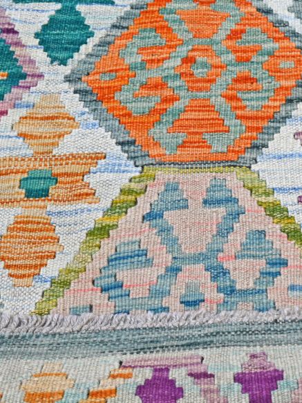 Afghan Kelim
