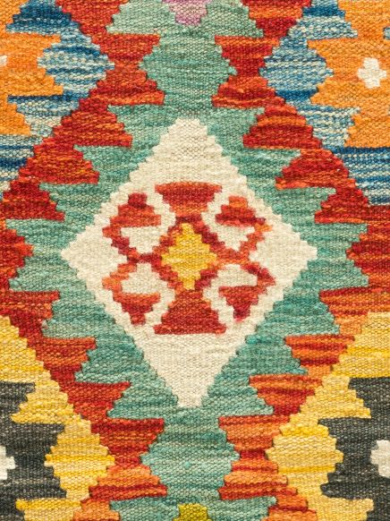 Afghan Kelim