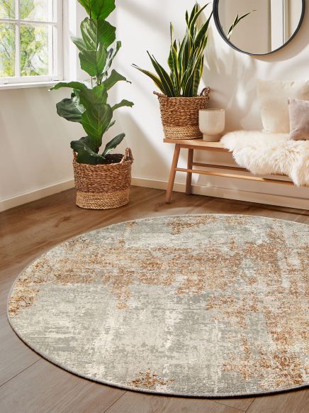 Runder Teppich 160 cm online kaufen