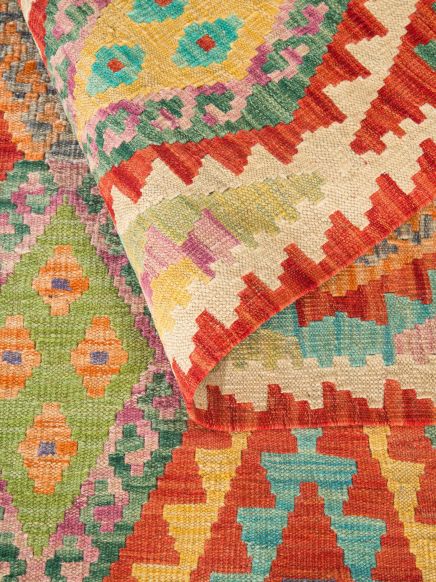 Afghan Kelim
