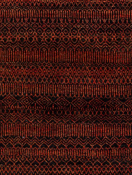 Contemporary Gabbeh