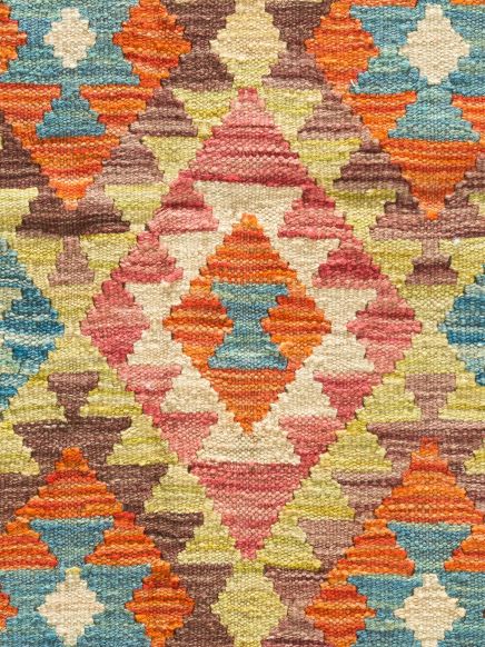 Afghan Kelim